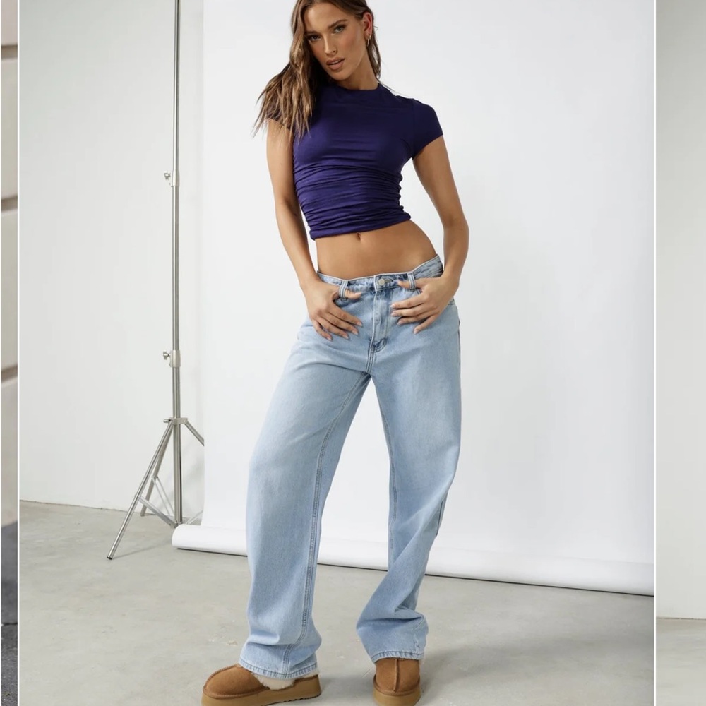 Charcoal Clothing Easton Jeans (vintage)